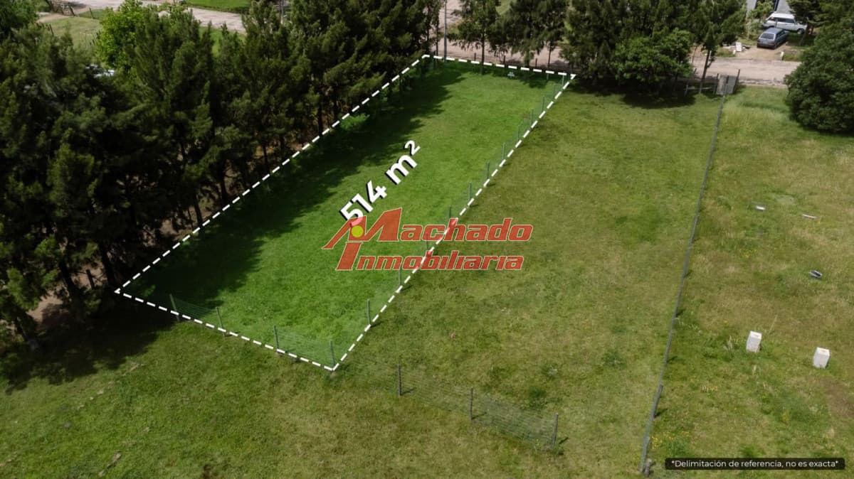 Terreno en venta Piriapolis