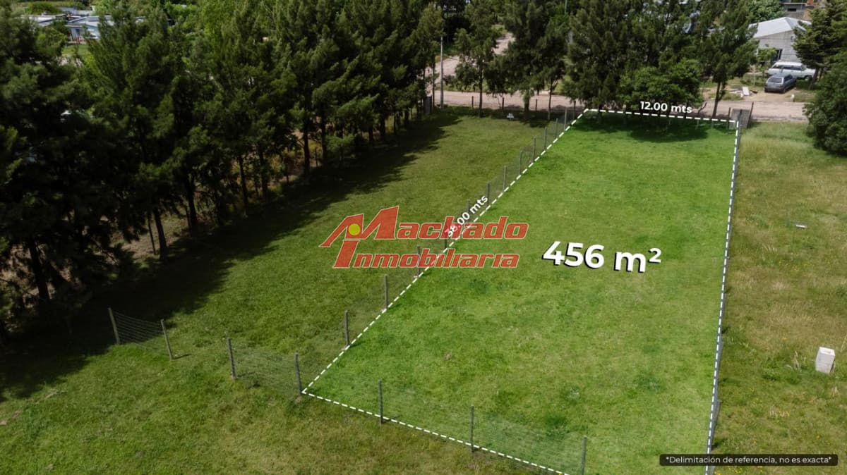 Terreno en Piriápolis (Piriapolis) Ref. 6357