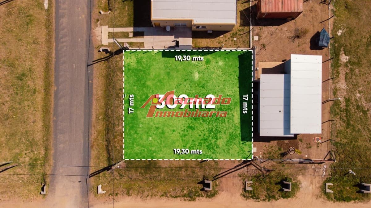Venta de Terreno en Piriapolis