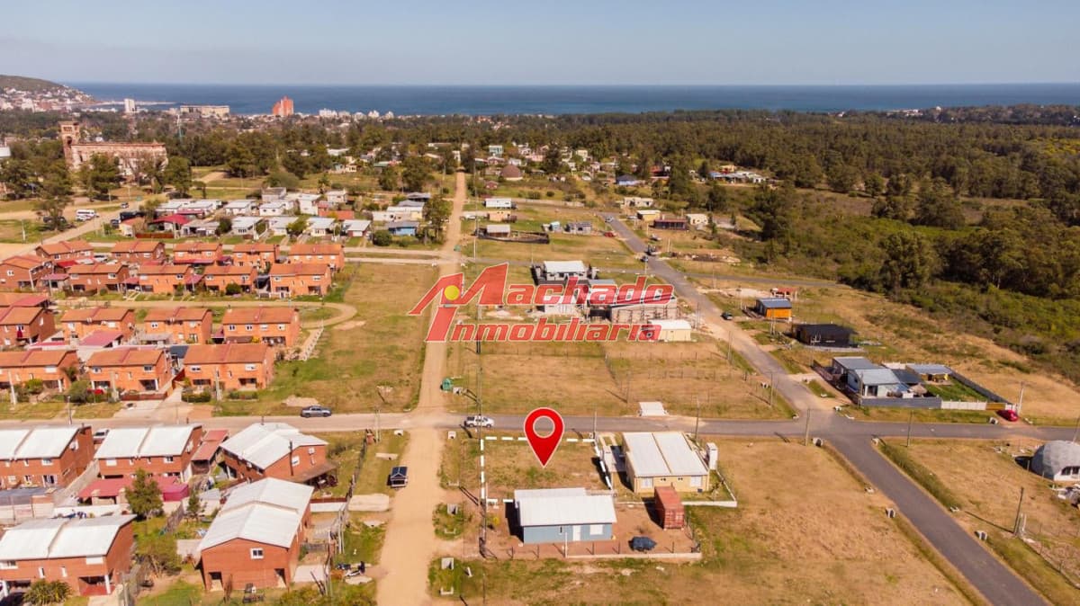 Venta de Terreno en Piriapolis