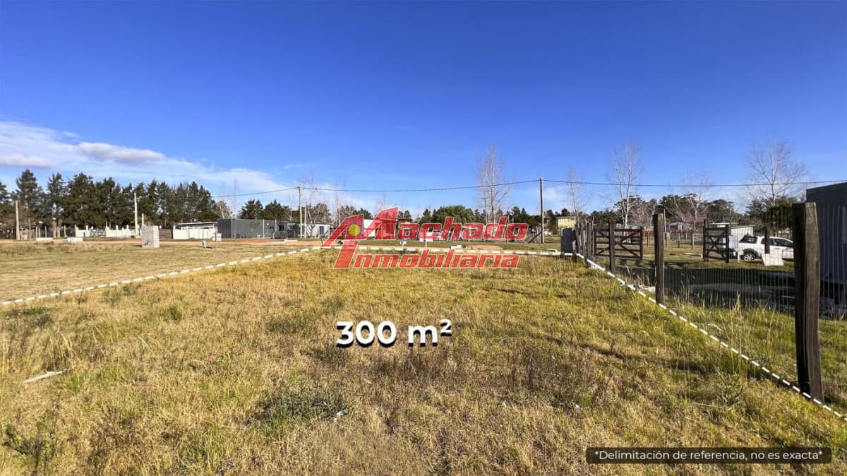 Terreno en venta Piriapolis