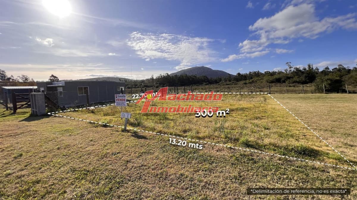 Terreno en venta Piriapolis