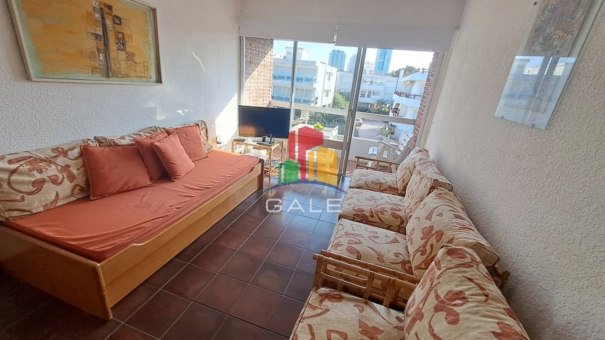 Gale Propiedades & Escribanía Apartamento ID.1004 - Apartamento en Aidy Grill- Punta del Este.