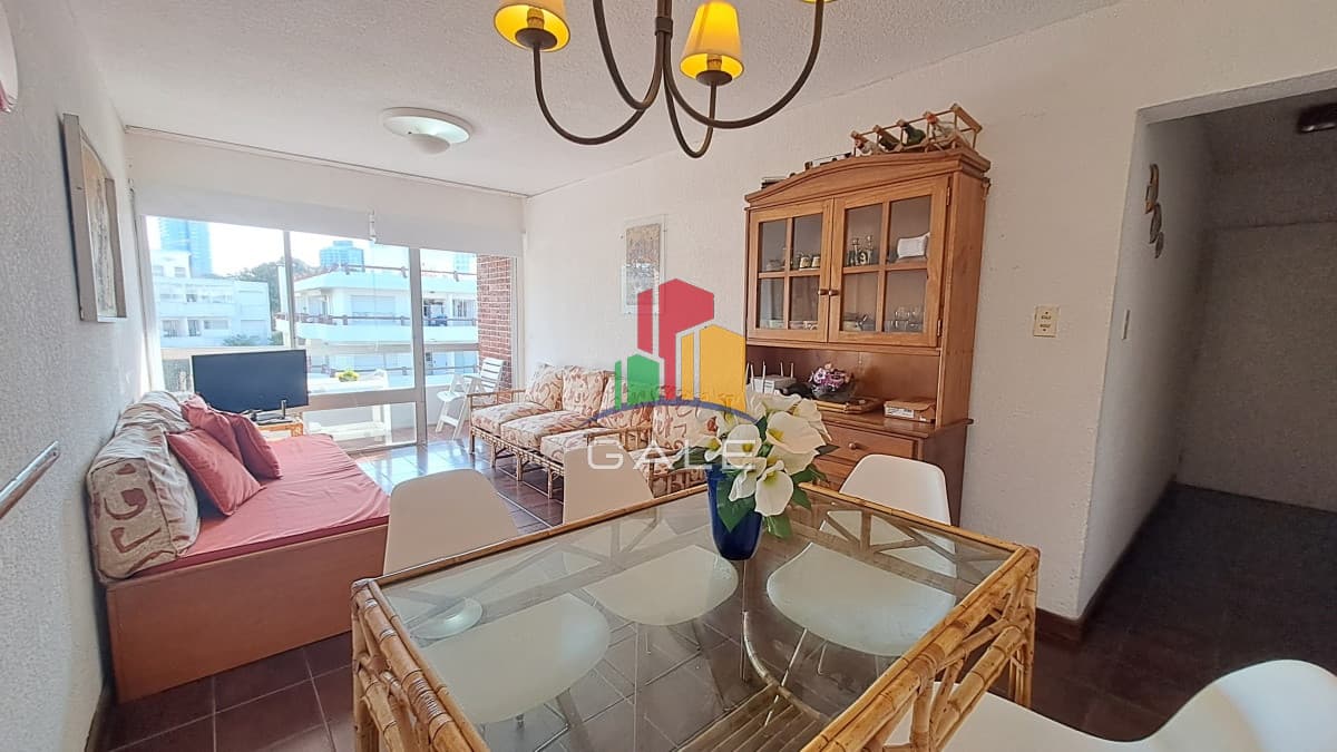 Gale Propiedades & Escribanía Apartamento ID.1004 - Apartamento en Aidy Grill- Punta del Este.