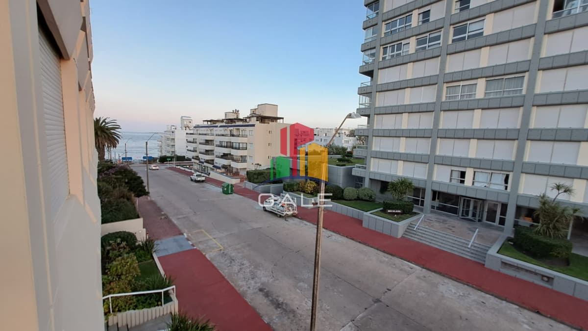 Apartamento en alquiler anual