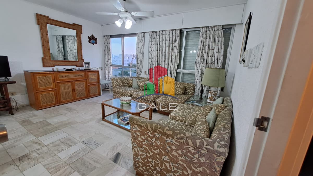 Apartamento en alquiler anual