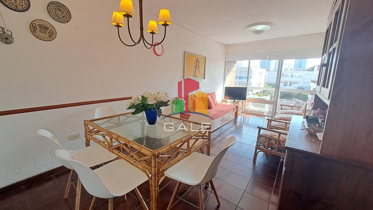 Gale Propiedades & Escribanía Apartamento ID.1004 - Apartamento en Aidy Grill- Punta del Este.