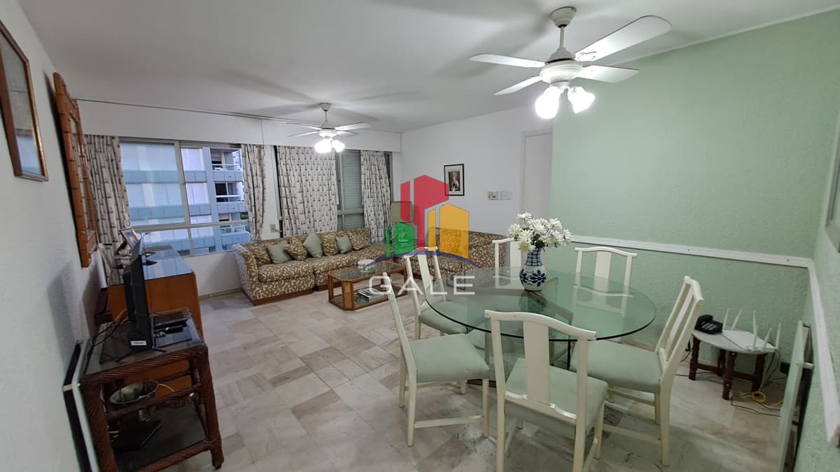 Apartamento en alquiler anual