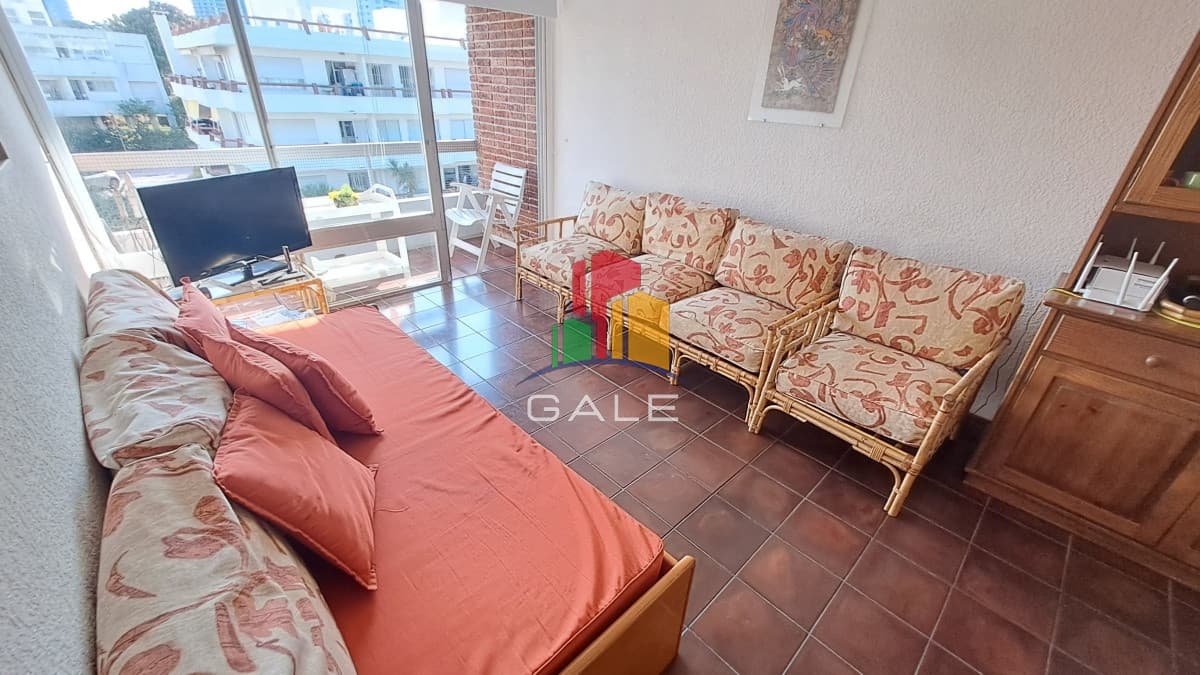 Gale Propiedades & Escribanía Apartamento ID.1004 - Apartamento en Aidy Grill- Punta del Este.