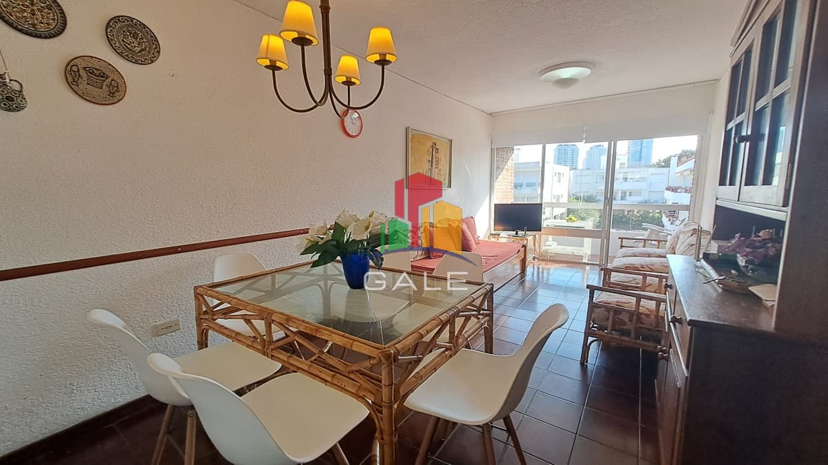 Gale Propiedades & Escribanía Apartamento ID.1004 - Apartamento en Aidy Grill- Punta del Este.