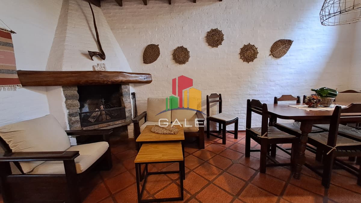 Casa Solanas En Alquiler de Temporada