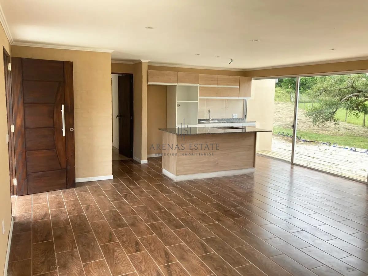 Casa ID.4614 - Casa a Estrenar En Venta - Zona Punta Ballena. Ref. 5390