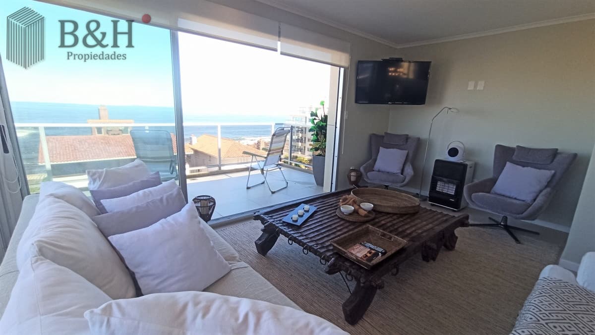 Apartamento en alquiler