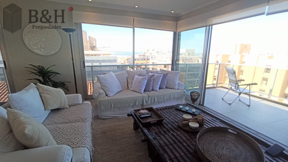 Apartamento en alquiler