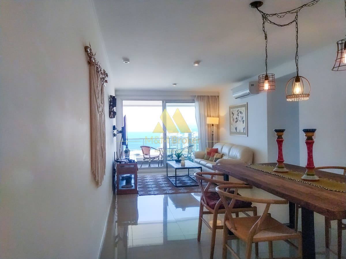 Venta departamento 2 dormitorios Punta del Este  -