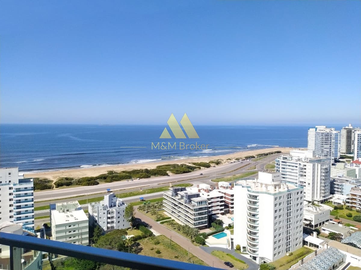 Venta departamento 2 dormitorios Punta del Este  -