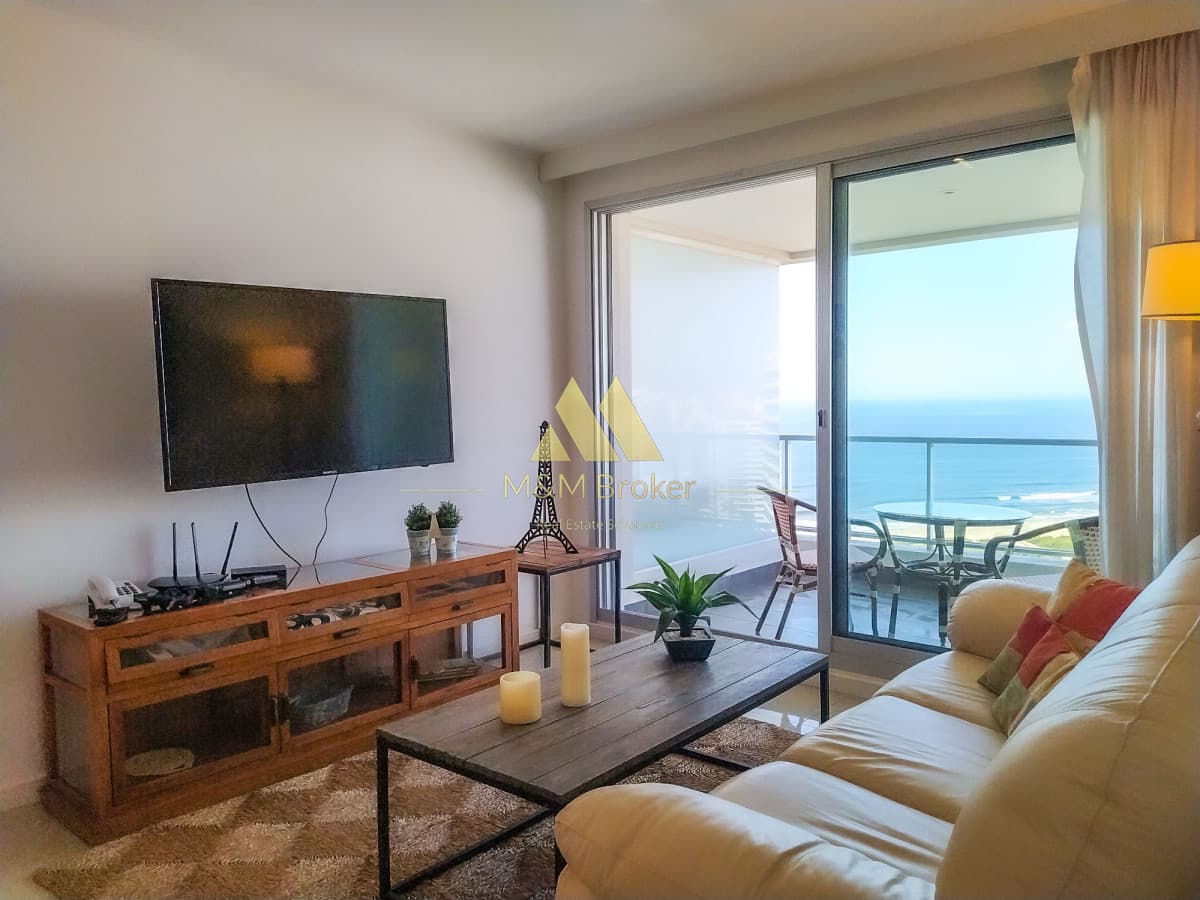 Venta departamento 2 dormitorios Punta del Este  -