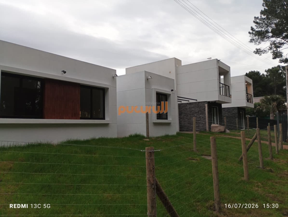 Casa en Burnett