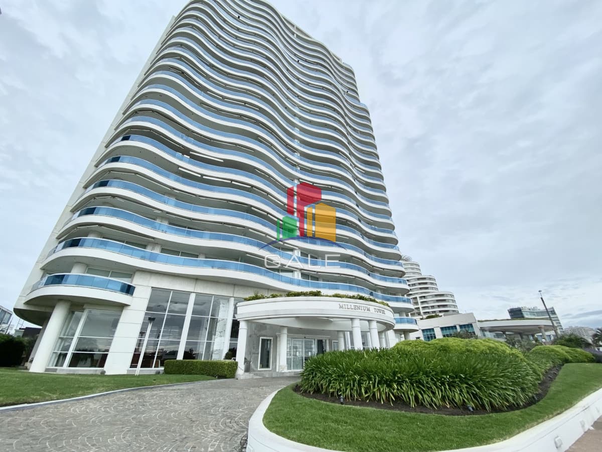 Lujoso apartamento en Mansa