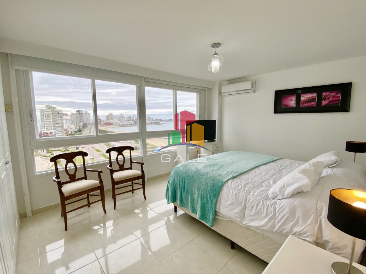Lujoso apartamento en Mansa