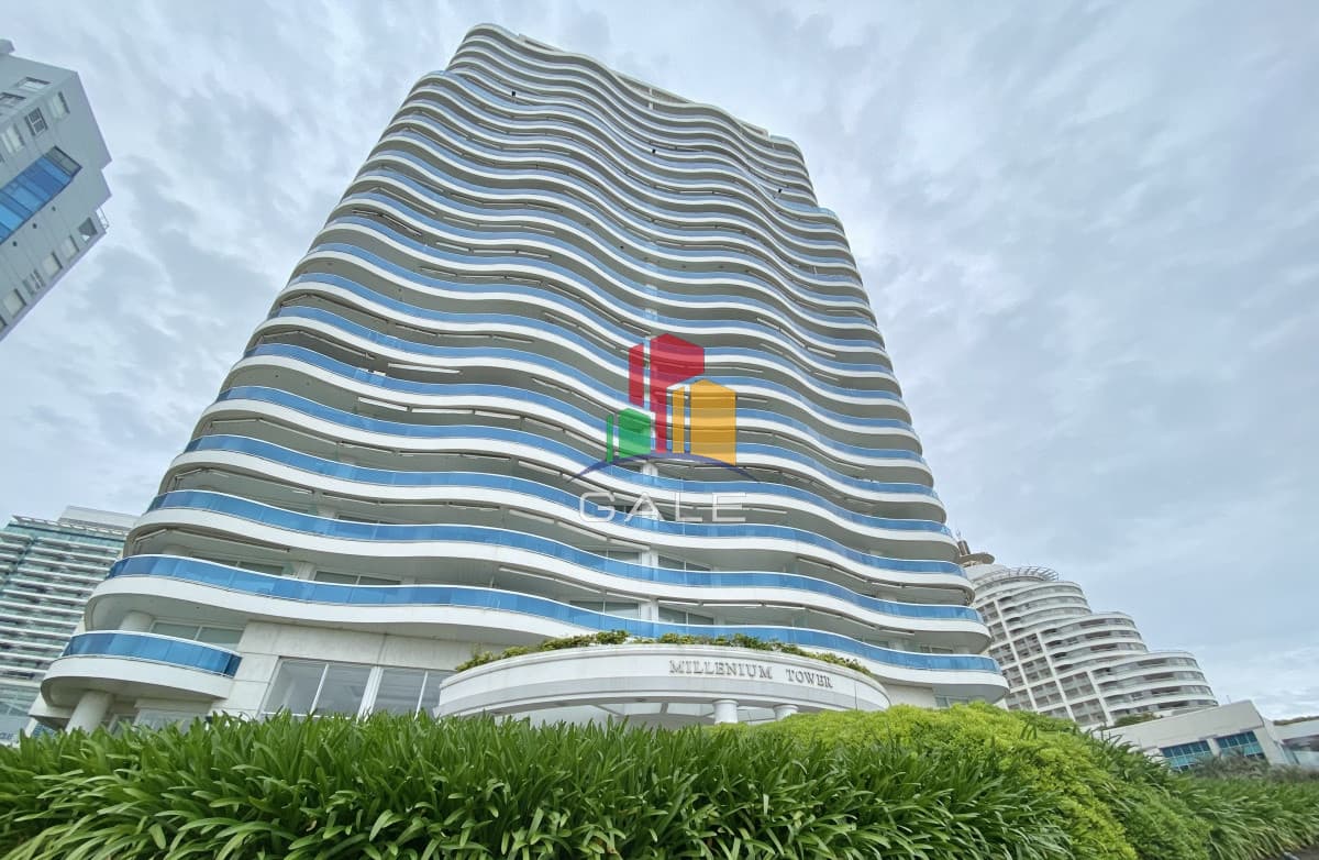 Lujoso apartamento en Mansa