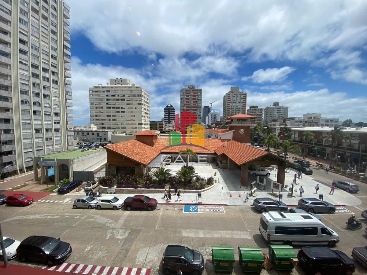 Gale Propiedades & Escribanía Apartamento ID.4110 - Peninsula reciclado