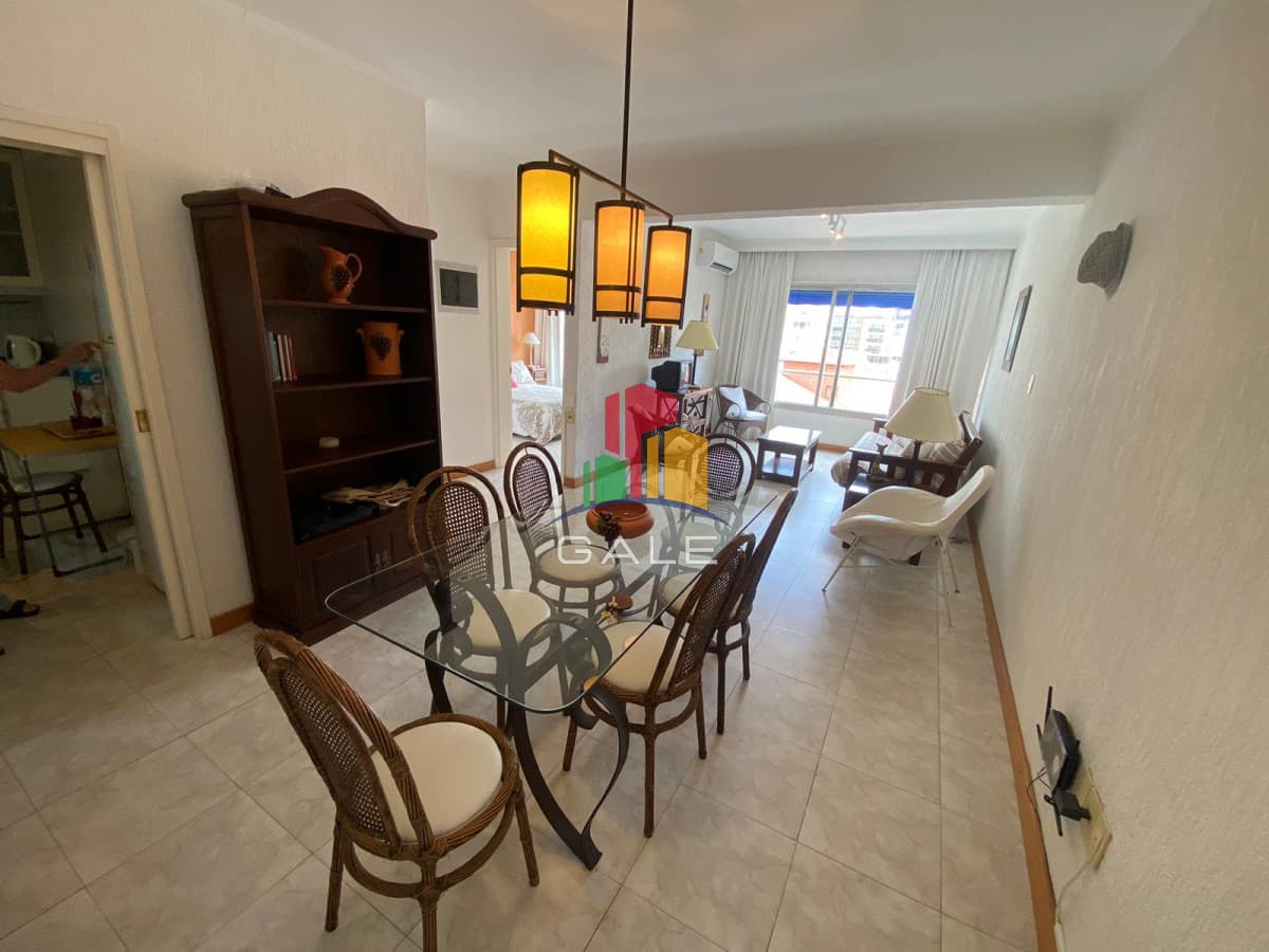 Gale Propiedades & Escribanía Apartamento ID.4110 - Peninsula reciclado