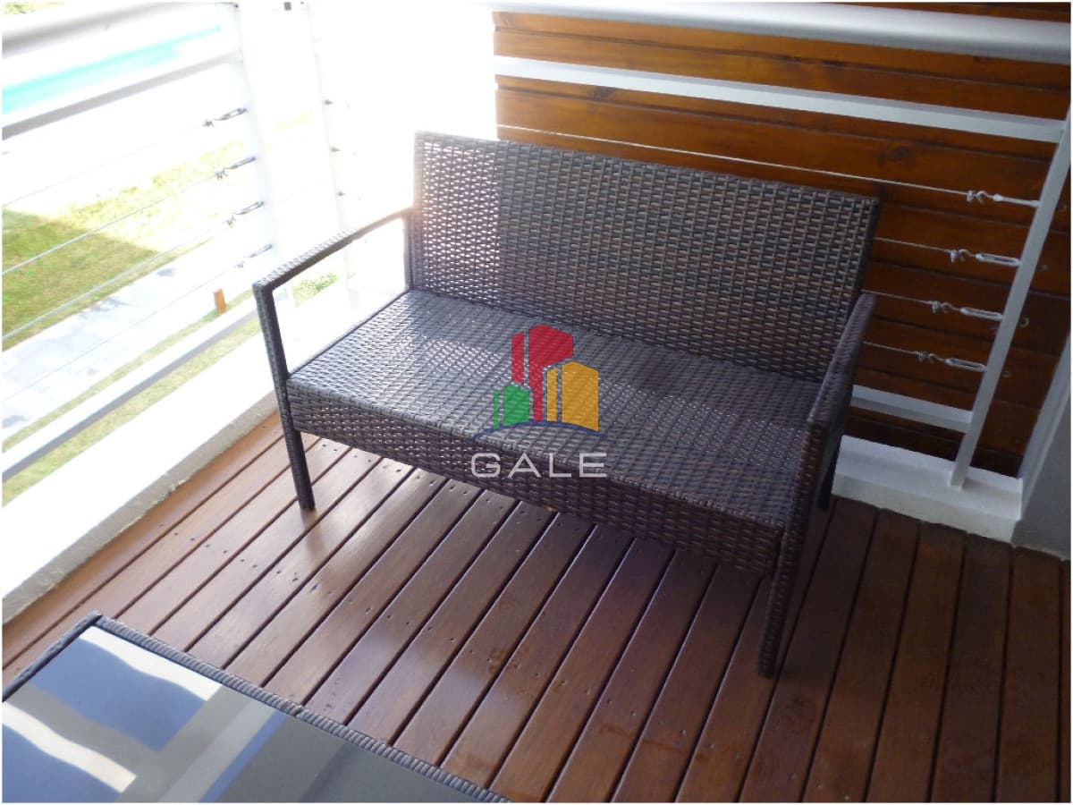 Gale Propiedades & Escribanía Apartamento ID.523 - A PASOS DE LA PLAYA BRAVA