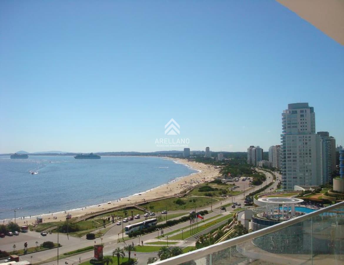 Apartamento ID.568 - VENTA APARTAMENTO 2 DORMITORIOS PLAYA MANSA