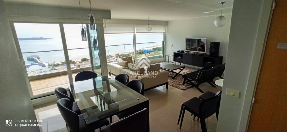 Apartamento ID.568 - VENTA APARTAMENTO 2 DORMITORIOS PLAYA MANSA