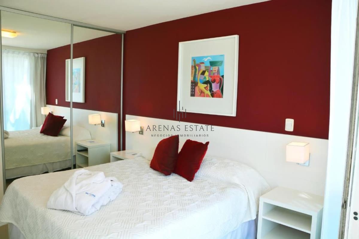 Apartamento ID.2448 - EXCELENTE EDIFICIO CON TODOS LOS SERVICIOS DE PRIMER NIVEL MUY BUENA RENTA