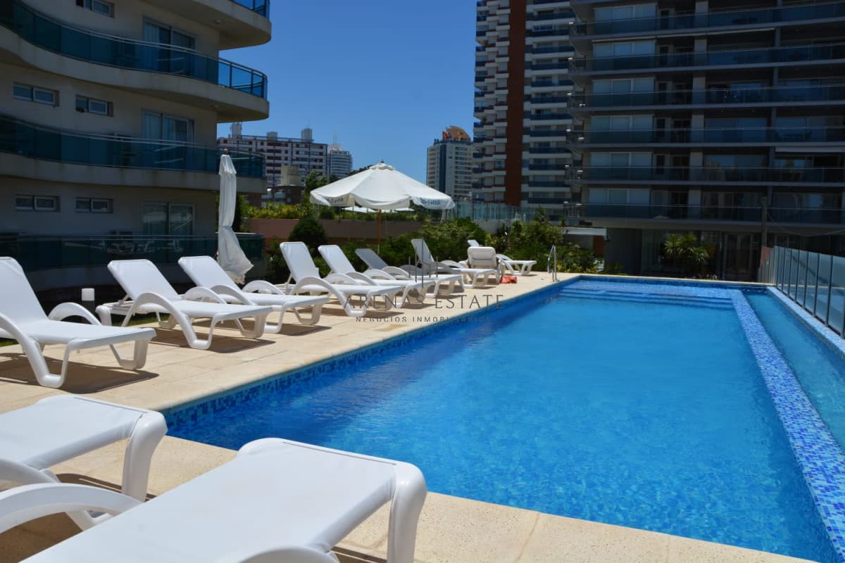 Apartamento ID.2448 - EXCELENTE EDIFICIO CON TODOS LOS SERVICIOS DE PRIMER NIVEL MUY BUENA RENTA
