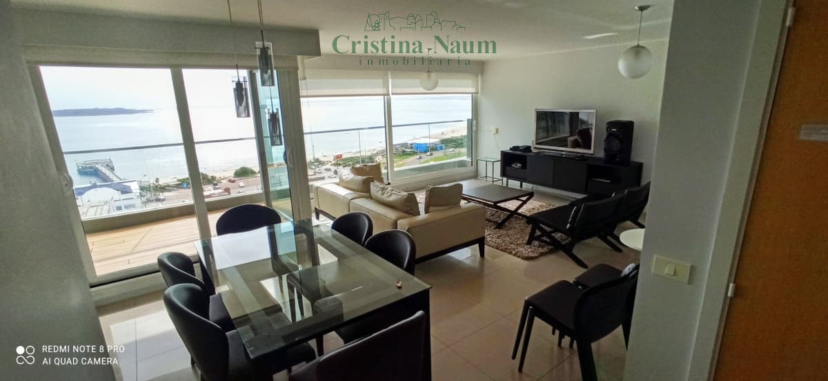 Apartamento en Punta del Este, Mansa