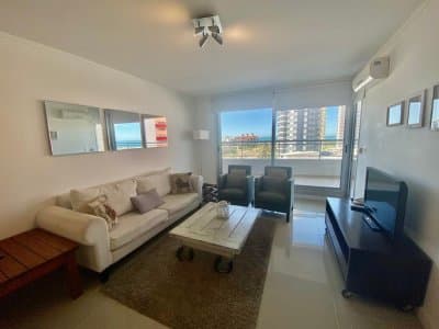 Apartamento en la Brava 3 dormitorios con terraza y garage  -