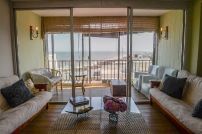 En venta apartamento de 2 mas dep. en Península, Punta del Este  -
