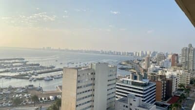 Apartamento ID.3158 - MIAMI BOULEVARD, Punta del Este, Playa mansa, 2 dormitorios