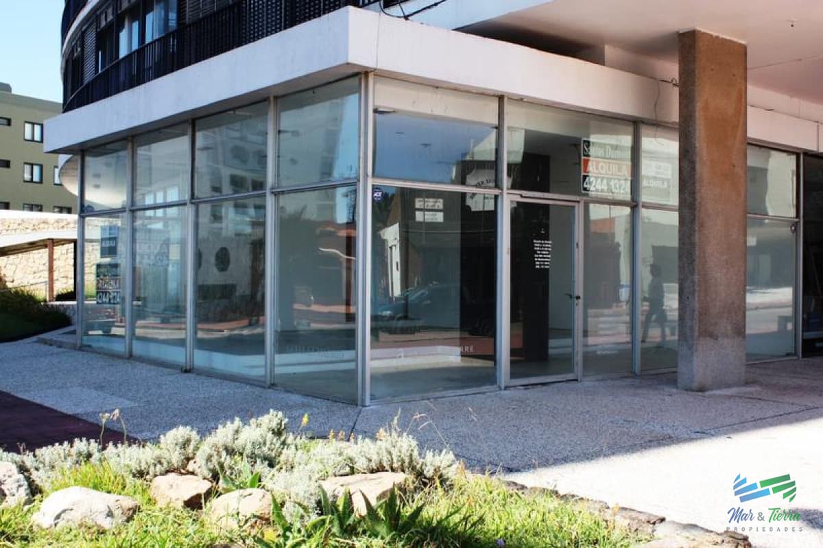 Alquilo local en Peninsula, Punta del Este