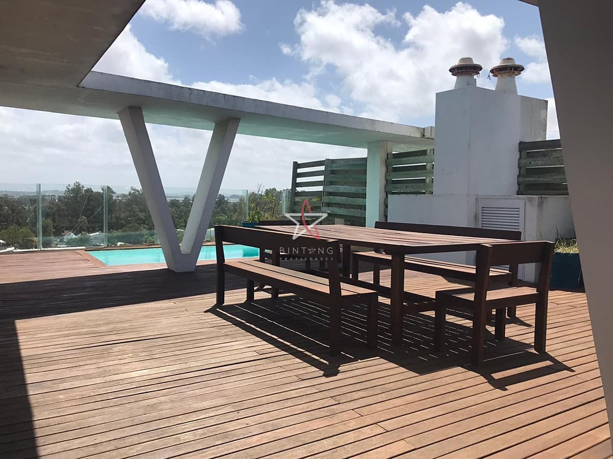 Apartamento en La Barra 3 dormitorios c/parrillero - Bintang Propiedades