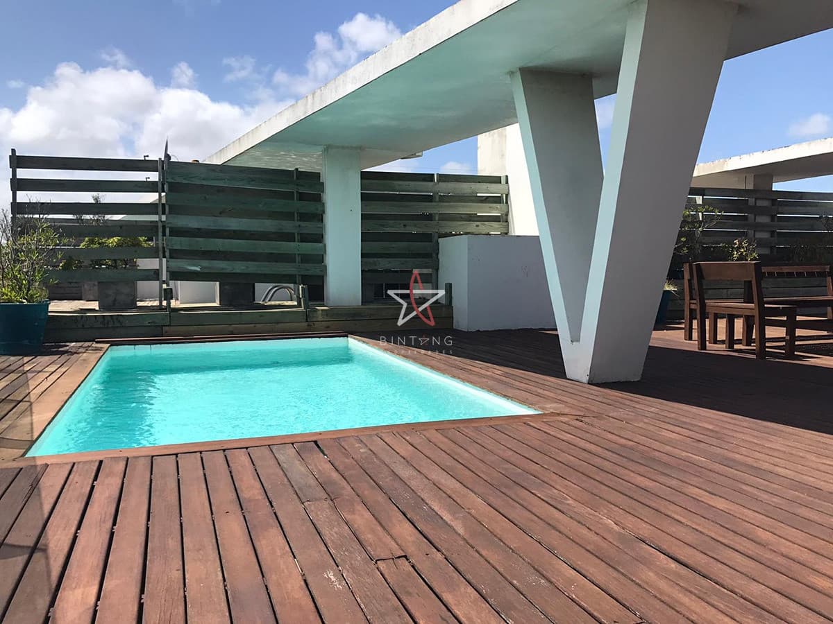 Apartamento en La Barra 3 dormitorios c/parrillero - Bintang Propiedades