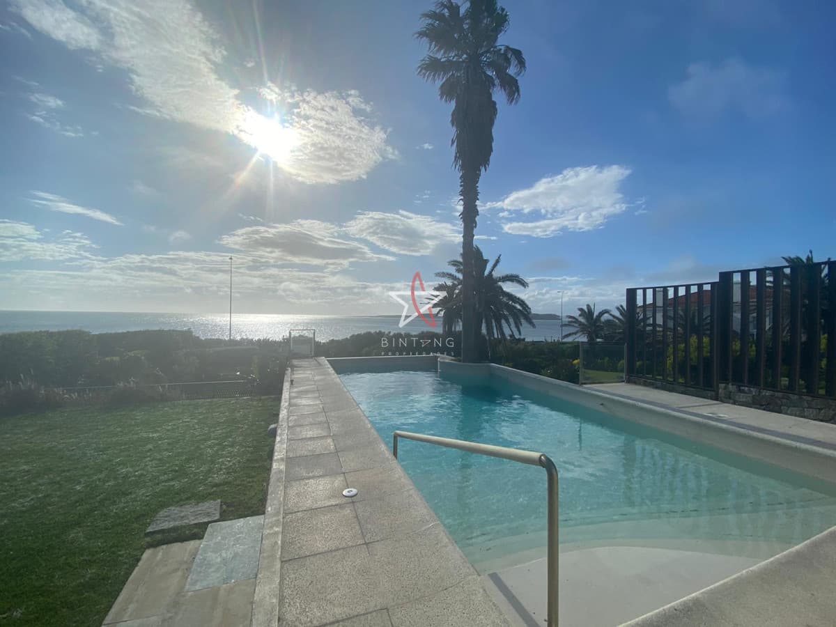 Espectacular casa en la península frente al mar - Bintang Propiedades