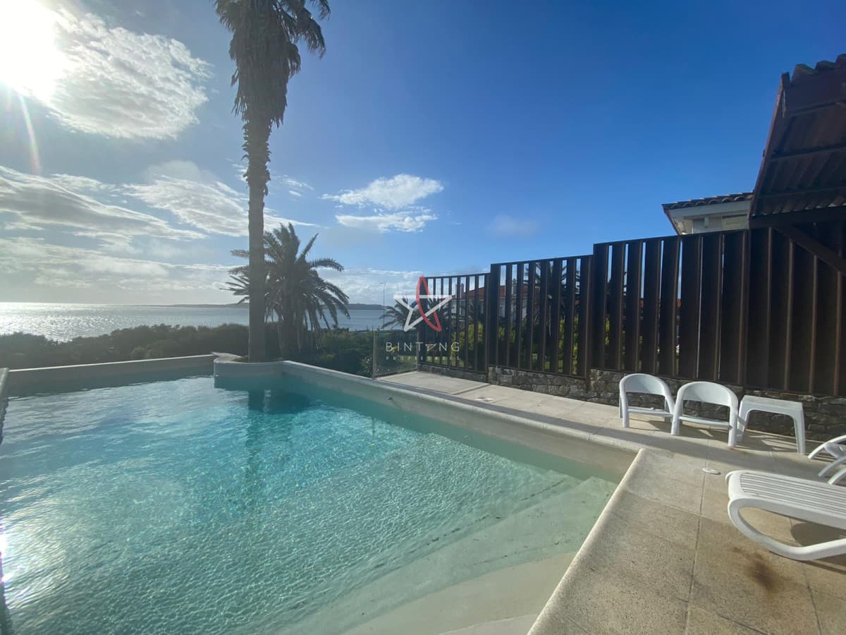 Espectacular casa en la península frente al mar - Bintang Propiedades
