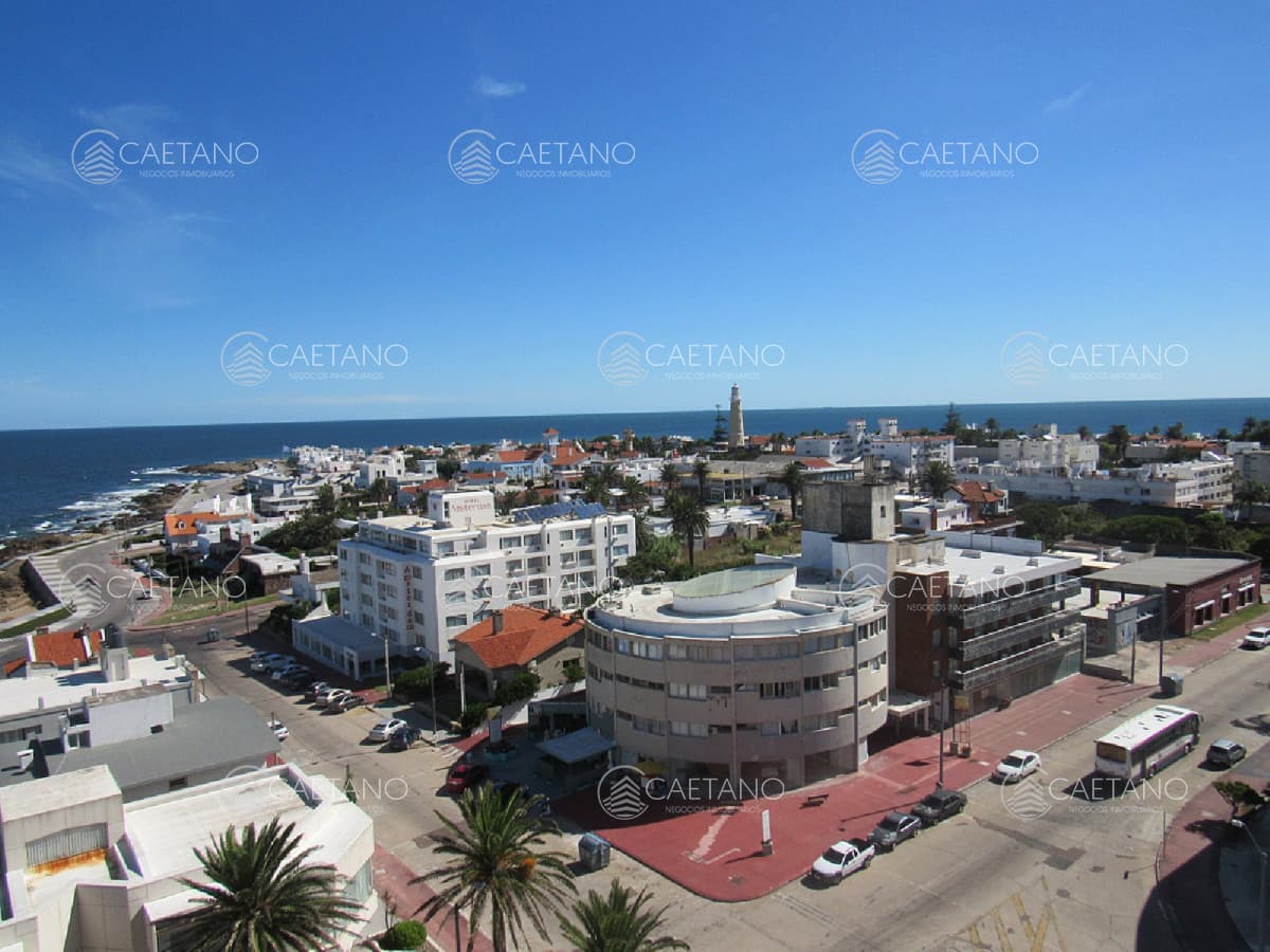 Apartamento en Península 2 dormitorios con garage