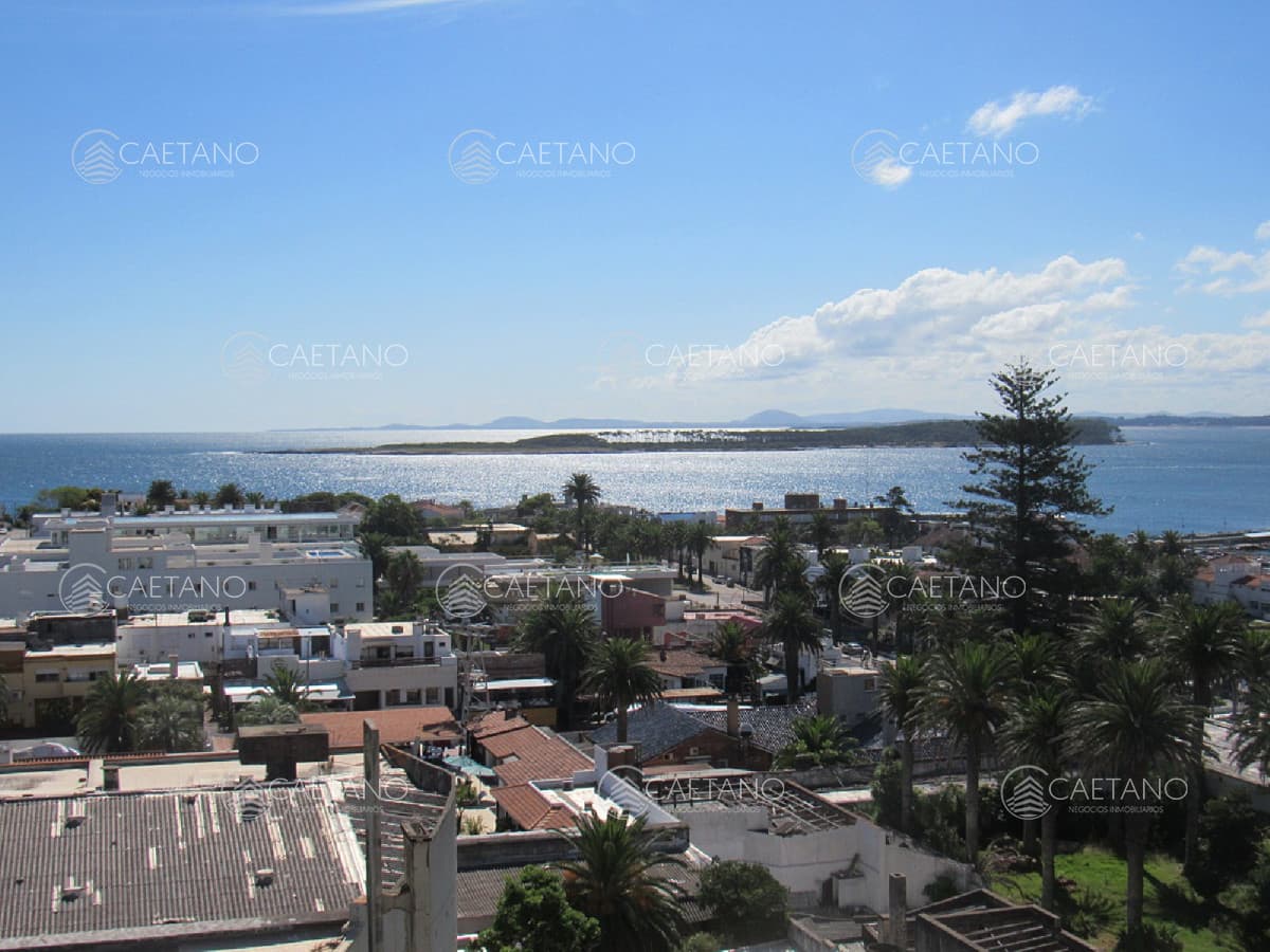 Apartamento en Península 2 dormitorios con garage