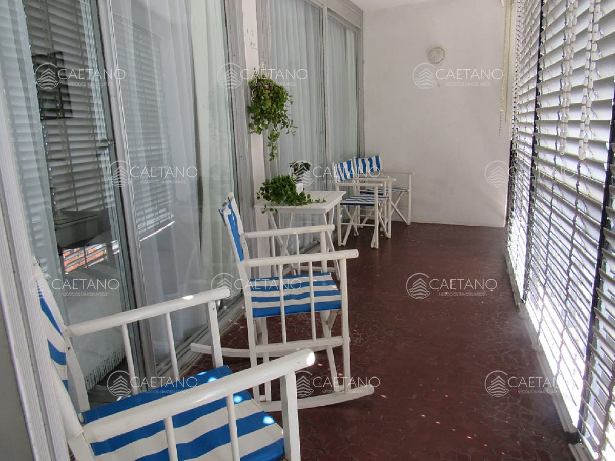 Apartamento en Península 2 dormitorios con garage