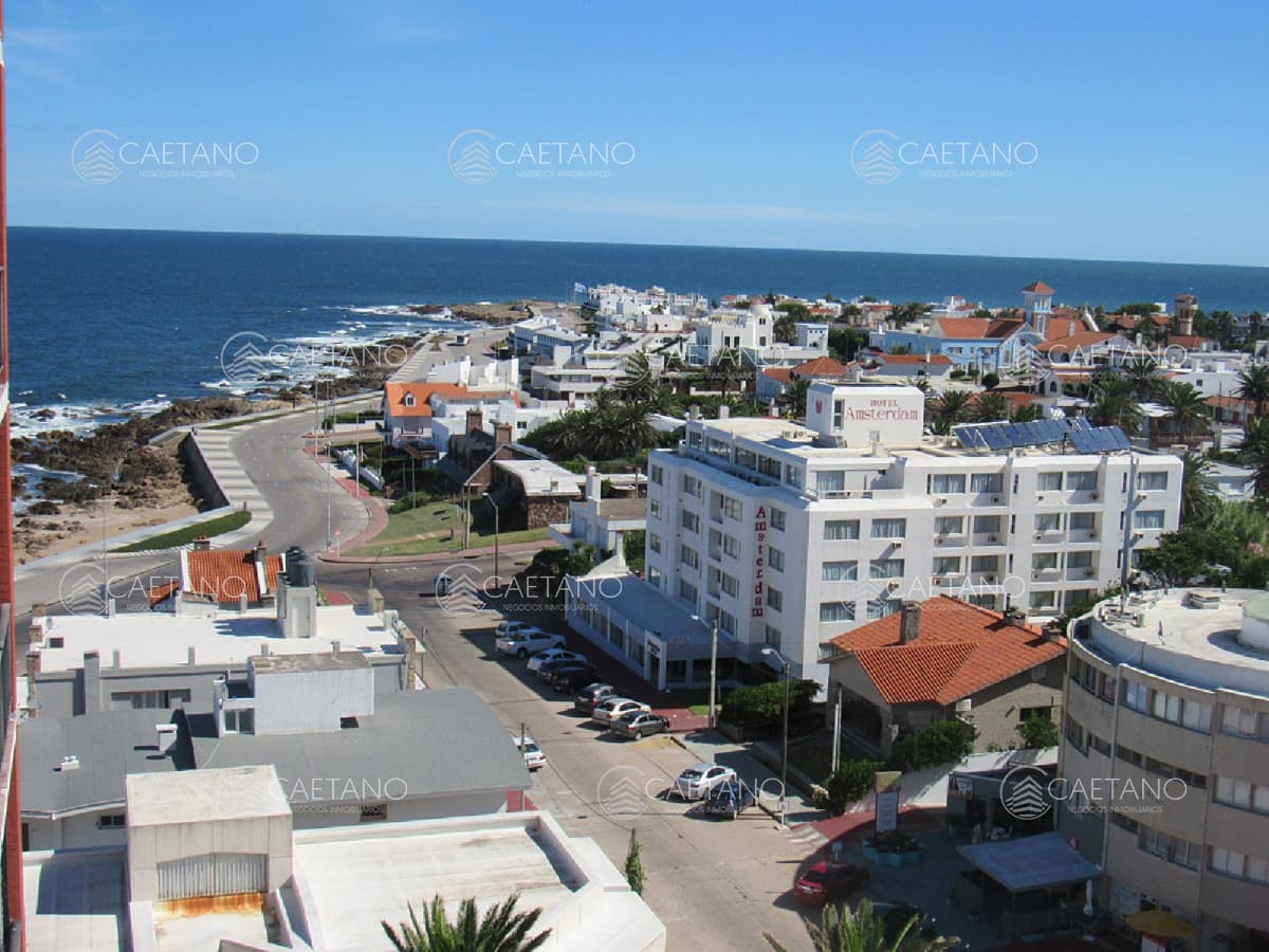 Apartamento en Península 2 dormitorios con garage