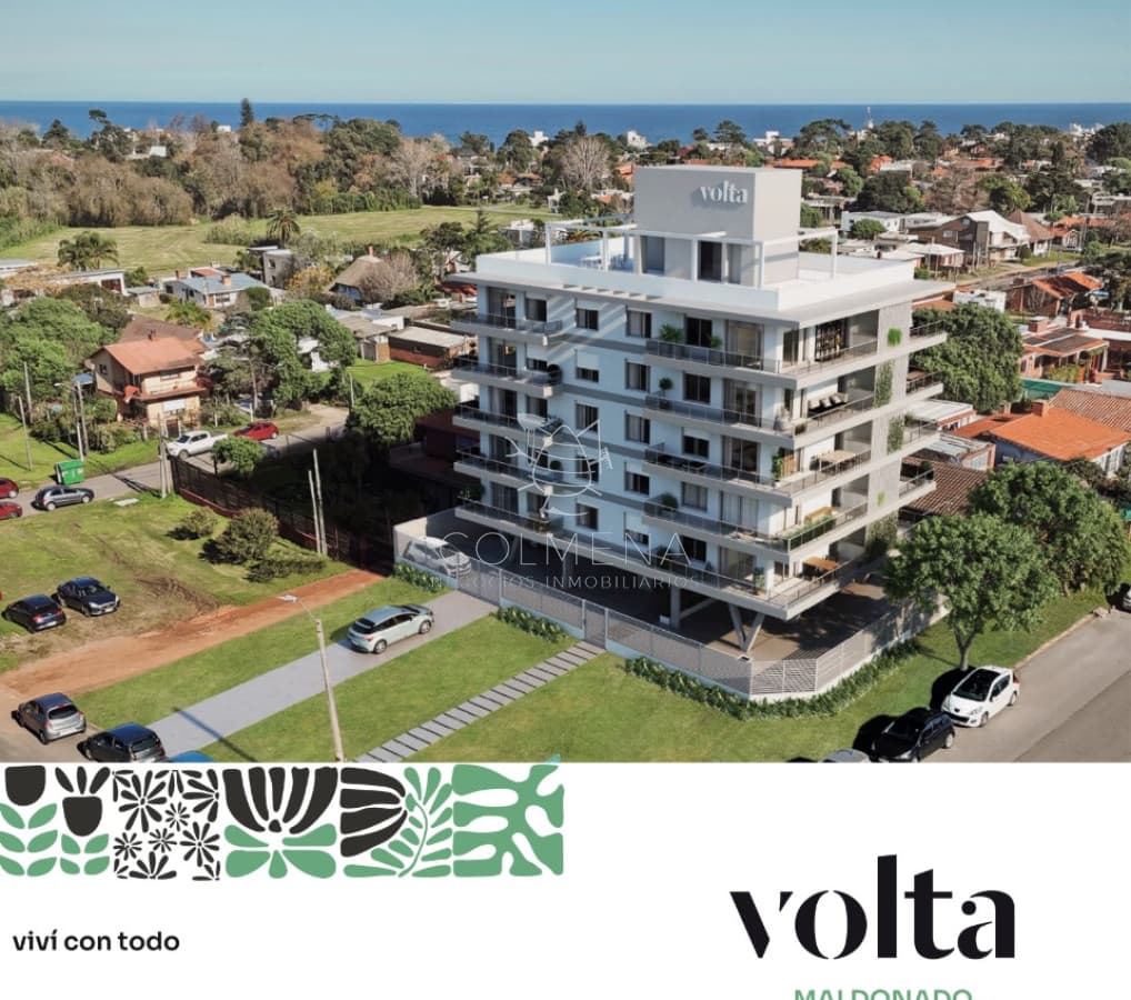 VOLTA MALDONADO