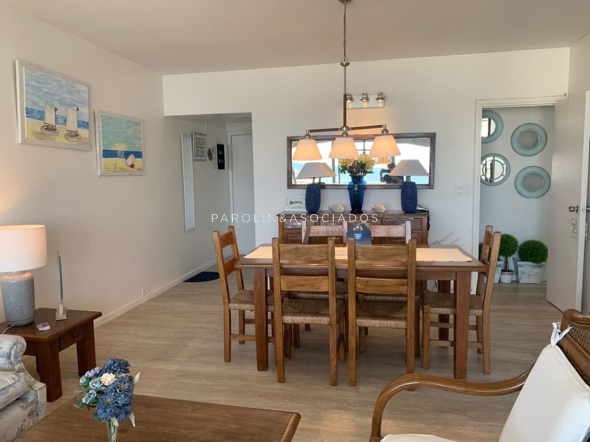 Apartamento en Venta en edificio Lafayette reciclado a metros del mar, Puerto