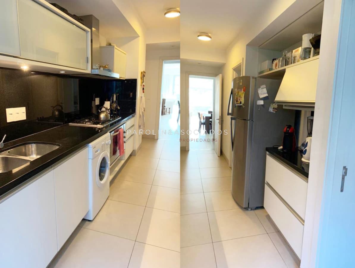 Apartamento en venta de 3 dormitorios en Brava 28, Punta del Este.
