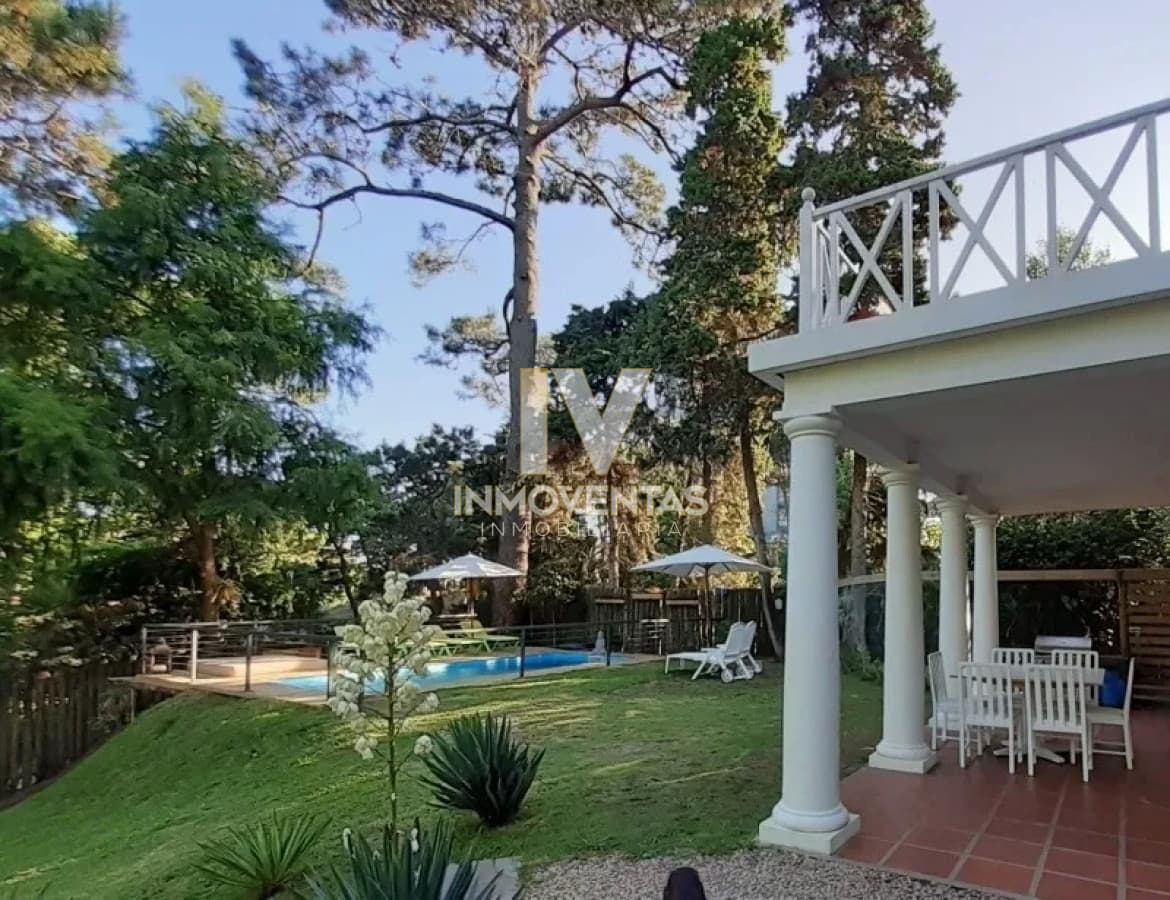 Excepcional residencia en inmejorable zona de Punta del Este