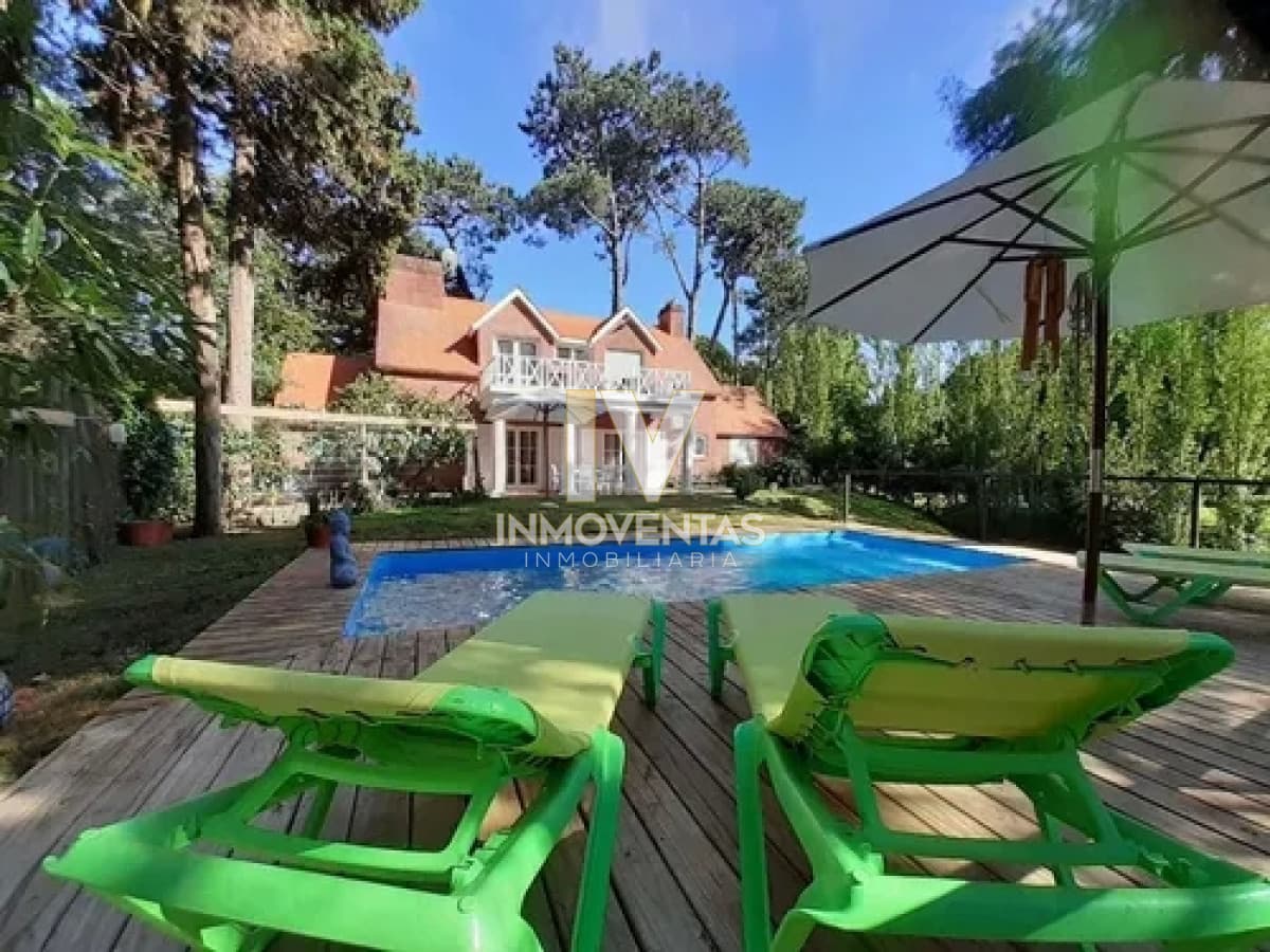 Excepcional residencia en inmejorable zona de Punta del Este
